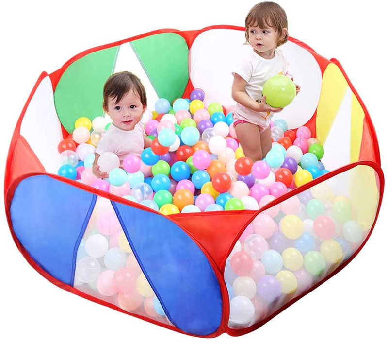 ball pit tent for toddlers